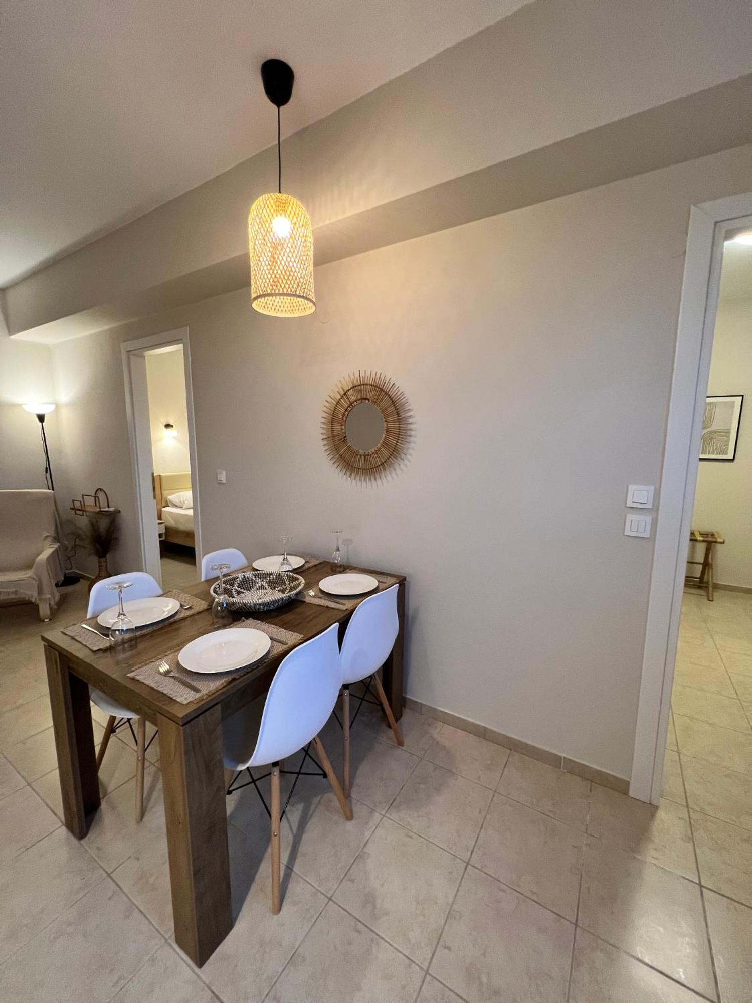 Tassos Cottage フィスカルドン エクステリア 写真